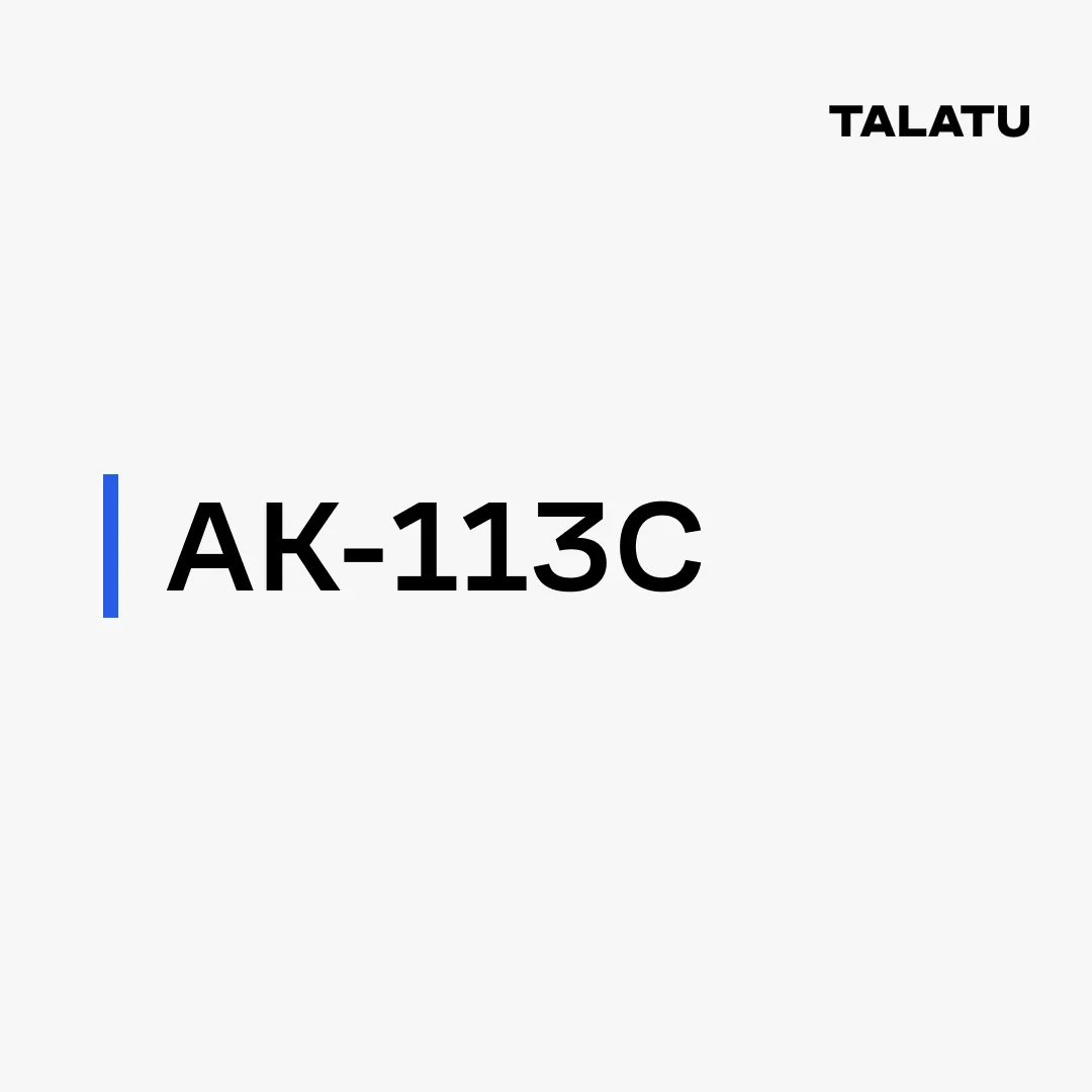 AK-113C