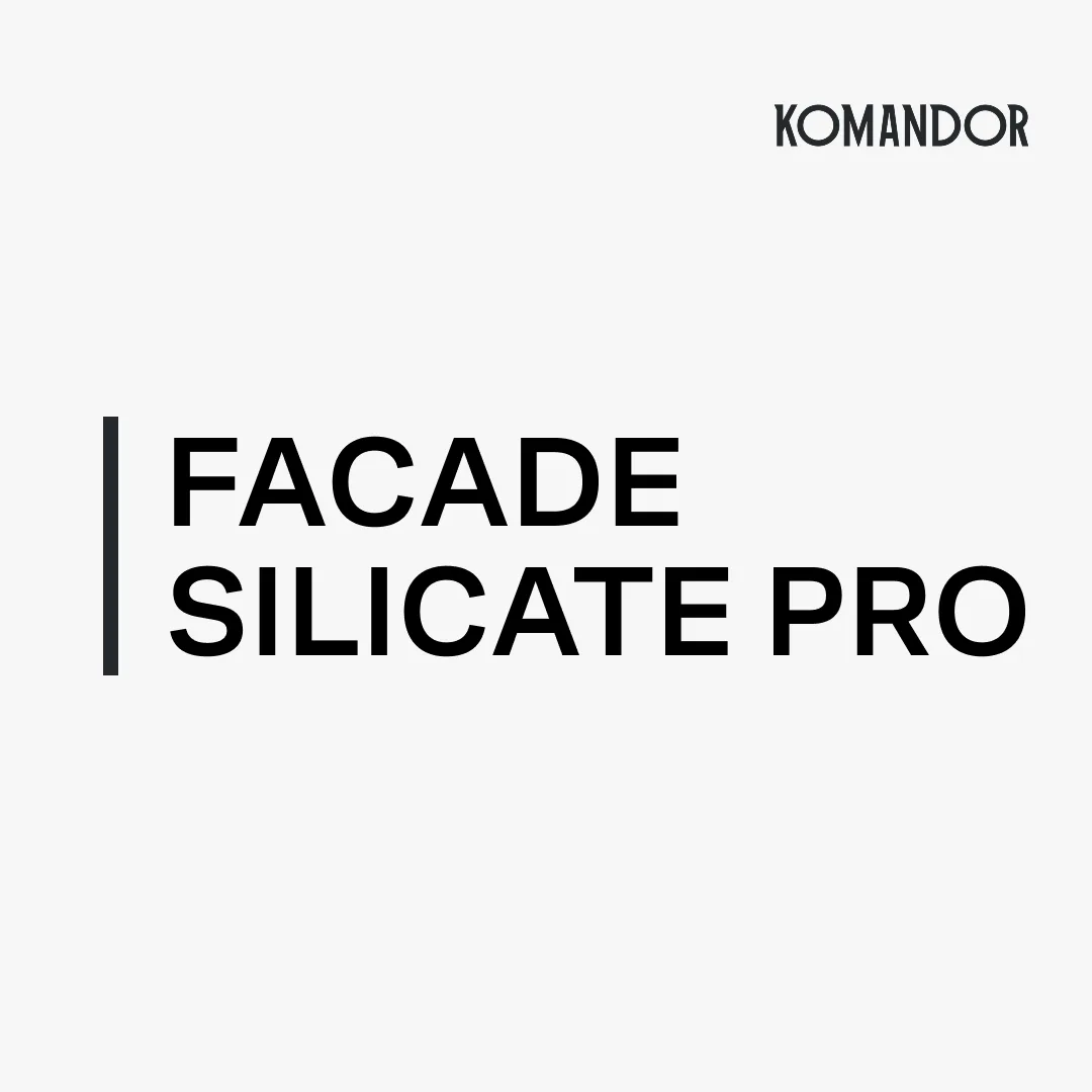 FACADE SILICATE PRO