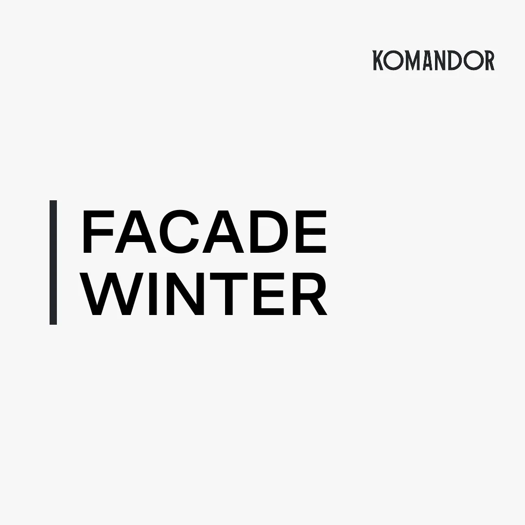 FACADE WINTER