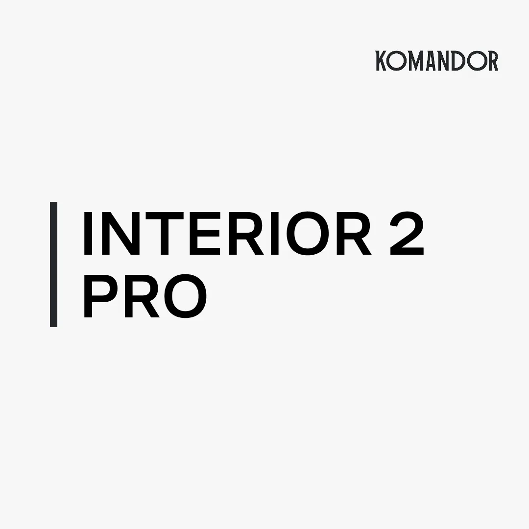 INTERIOR 2 PRO