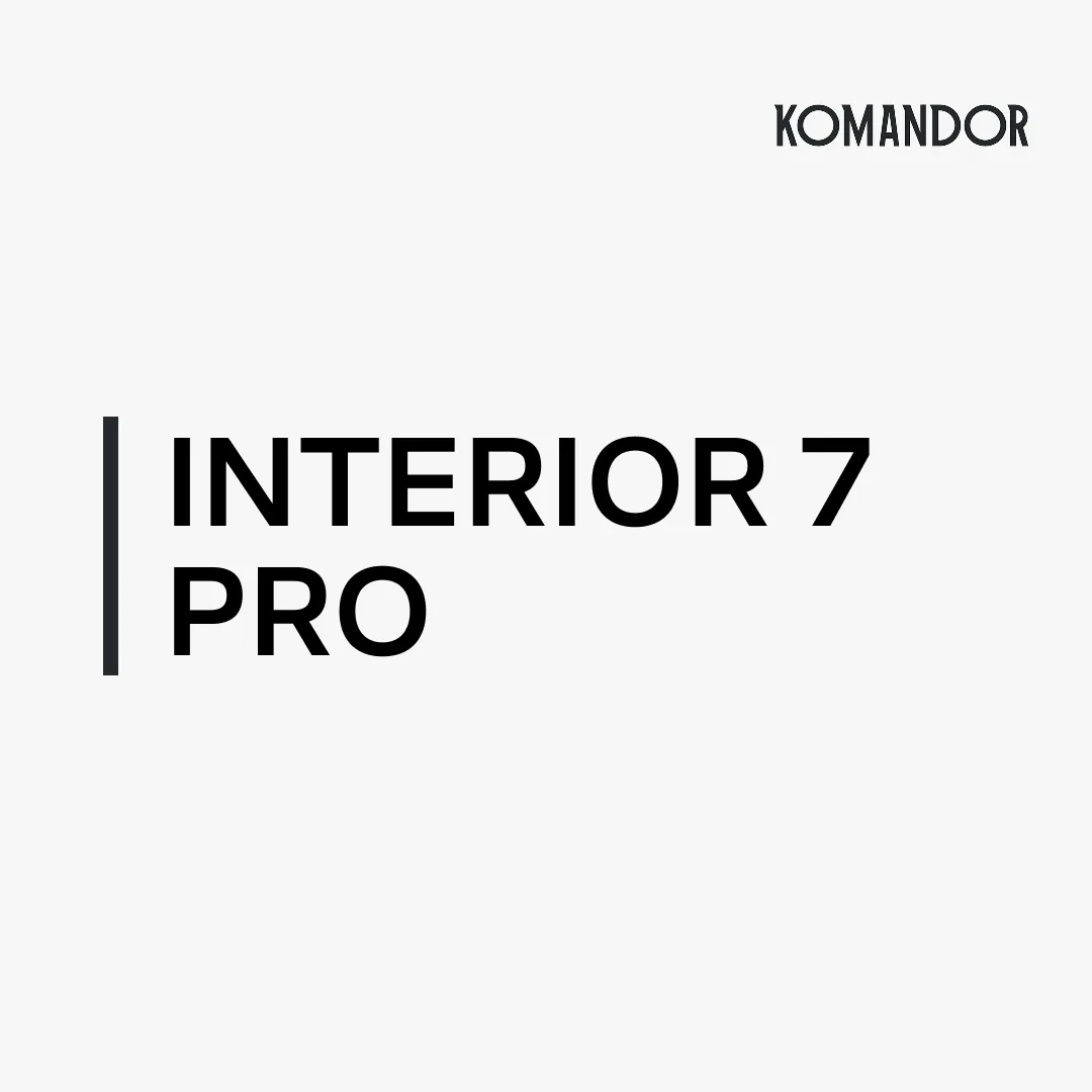 INTERIOR 7 PRO