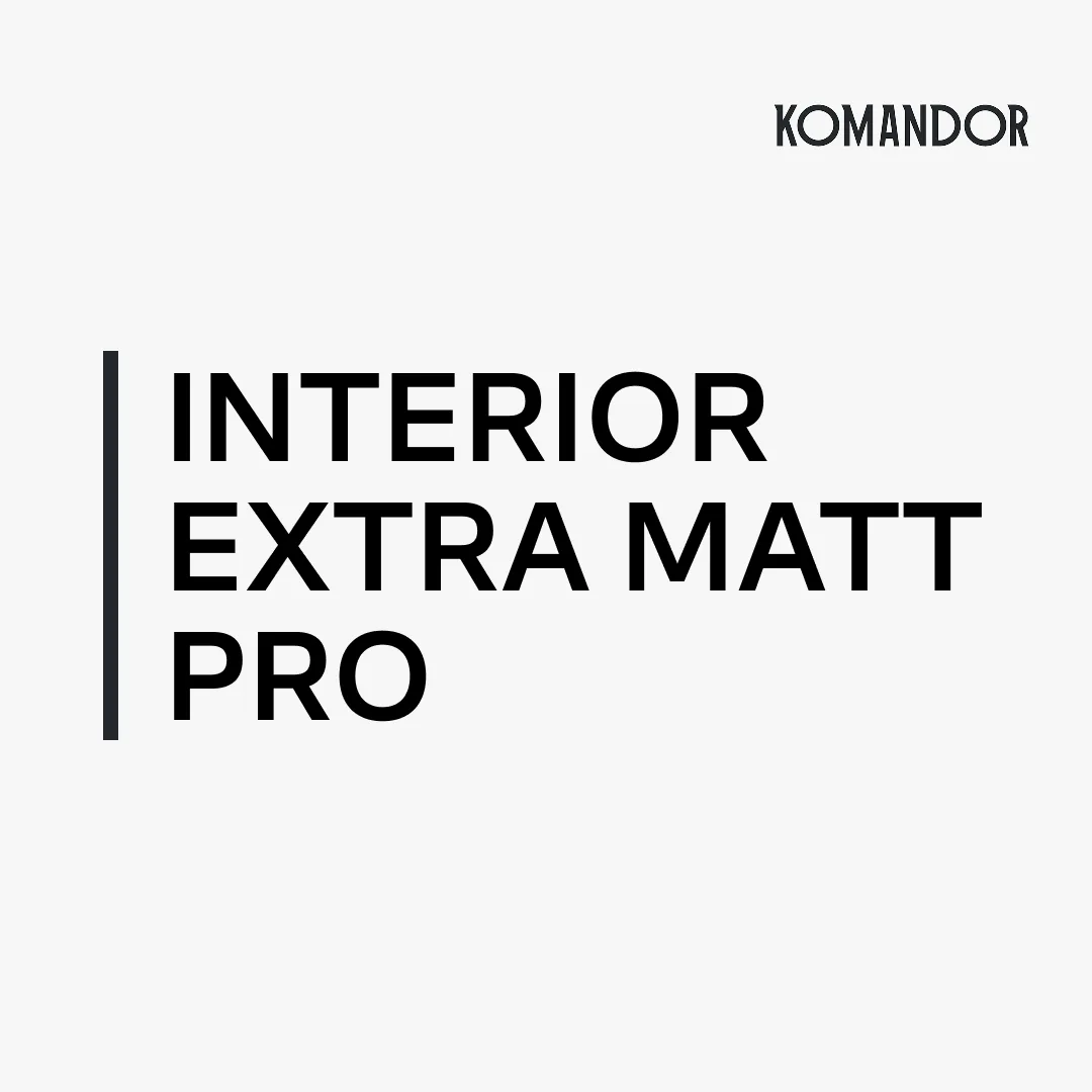 INTERIOR EXTRA MATT PRO
