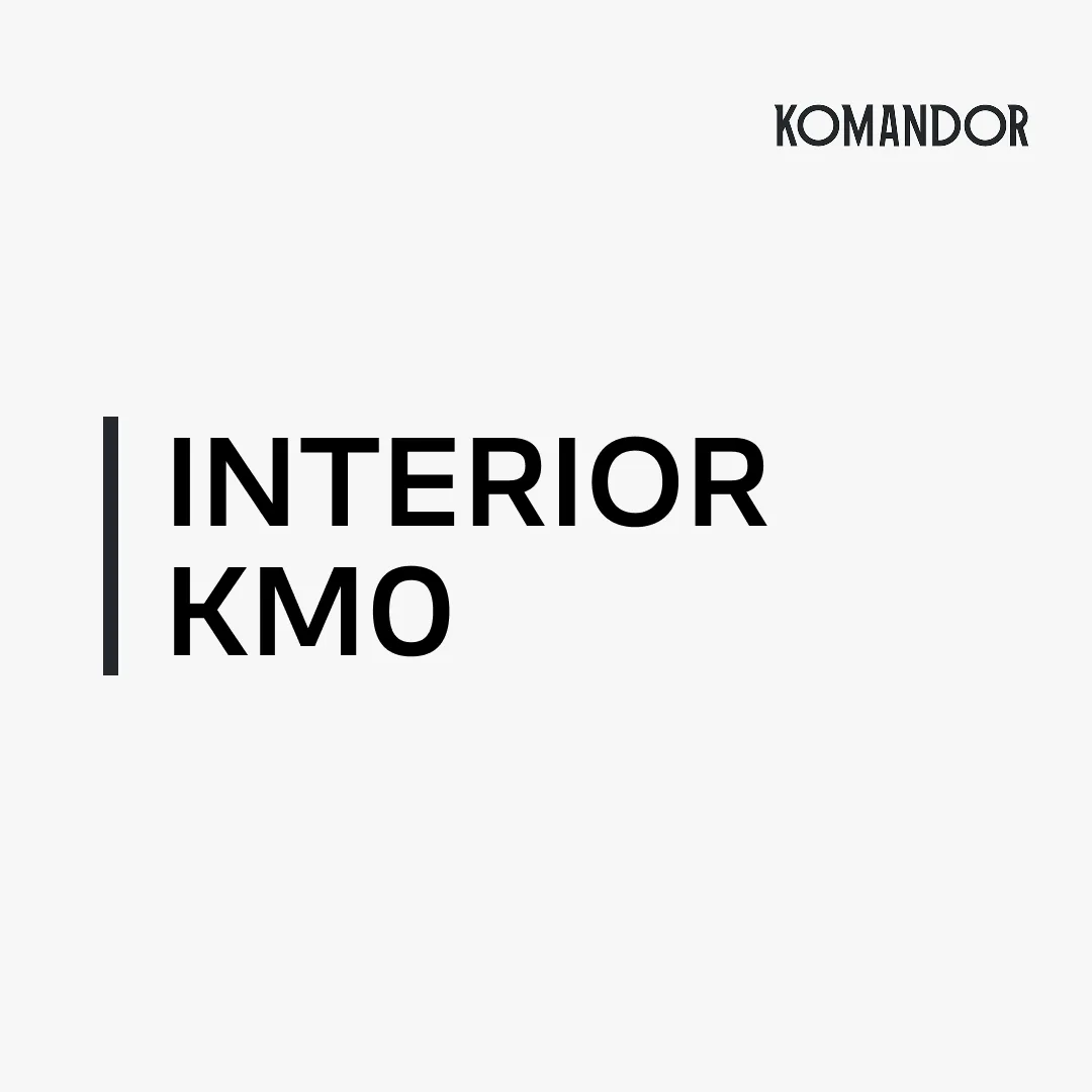 INTERIOR KM0
