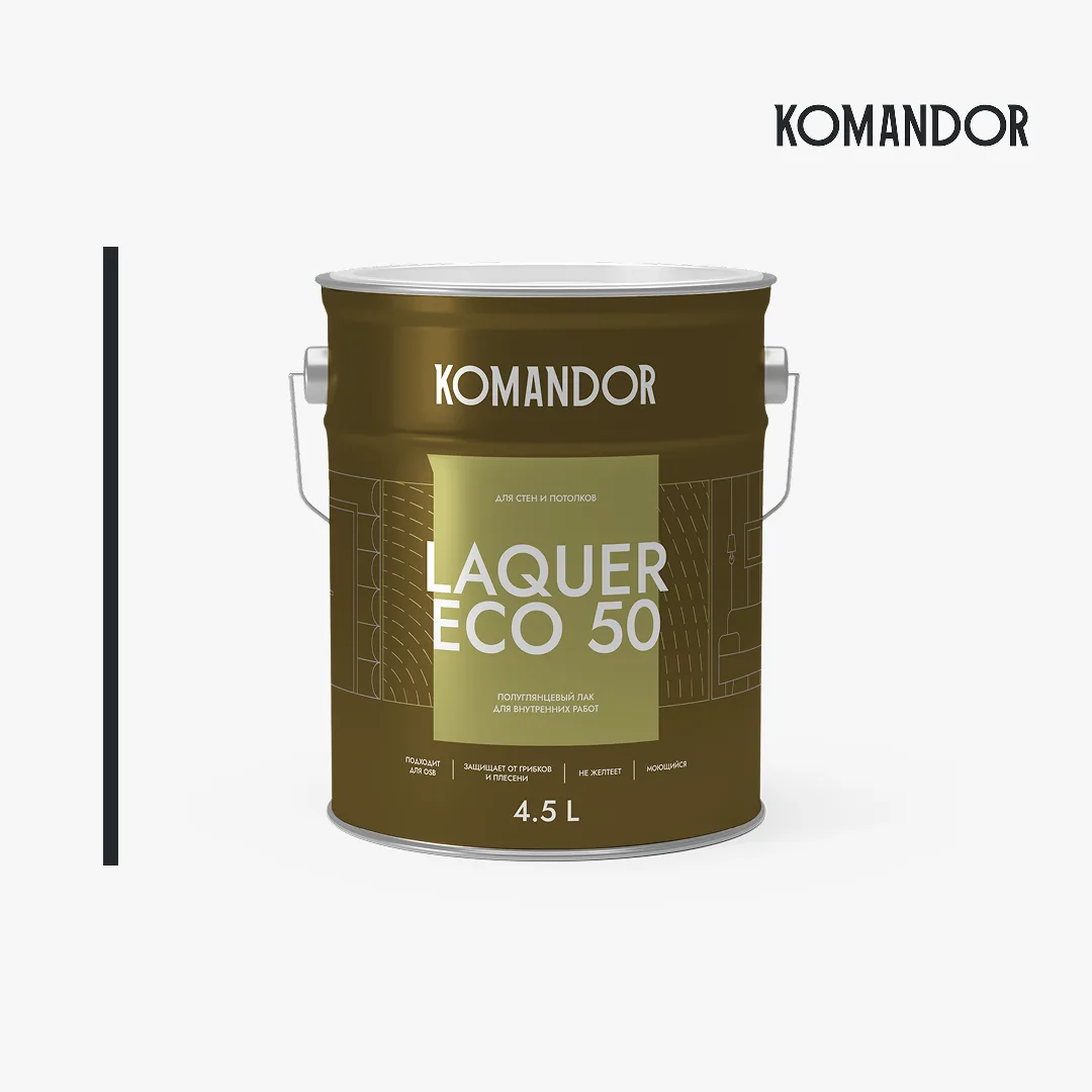 LAQUER ECO 50