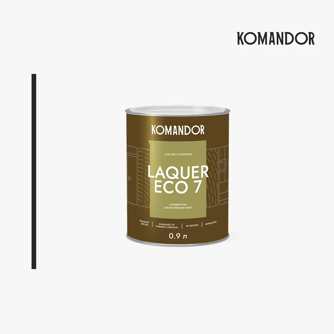 LAQUER ECO 7