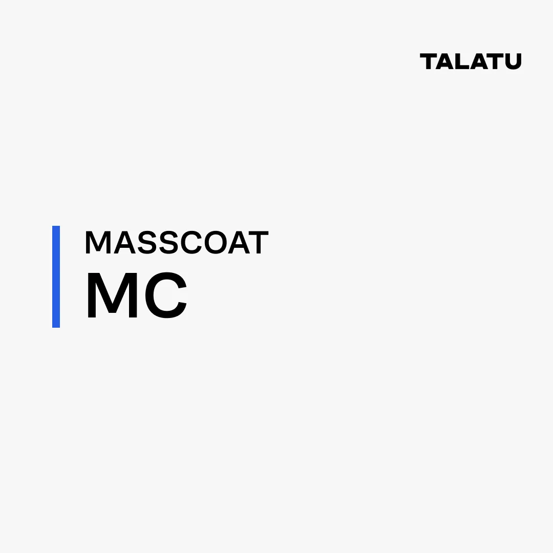 MASSCOAT MC