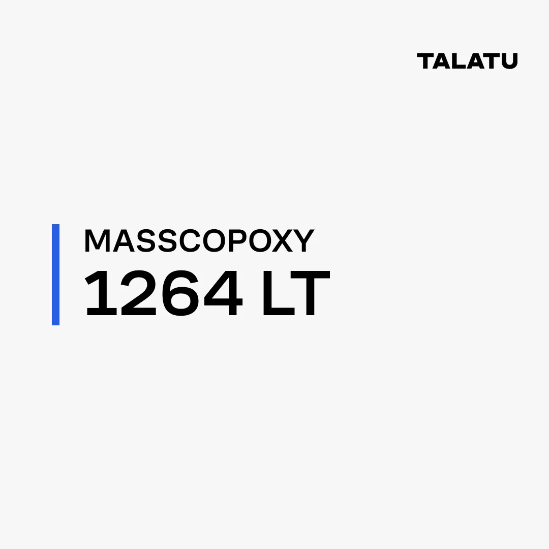 MASSCOPOXY 1264 LT