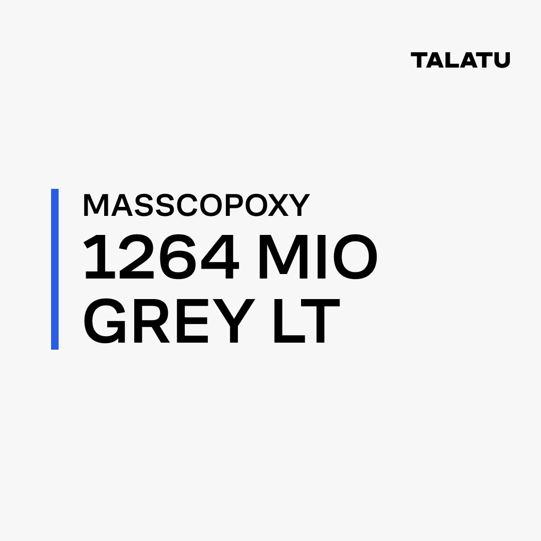 MASSCOPOXY 1264 MIO GREY LT