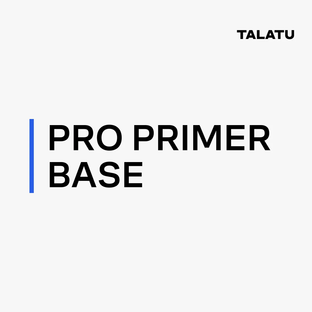 PRO PRIMER BASE