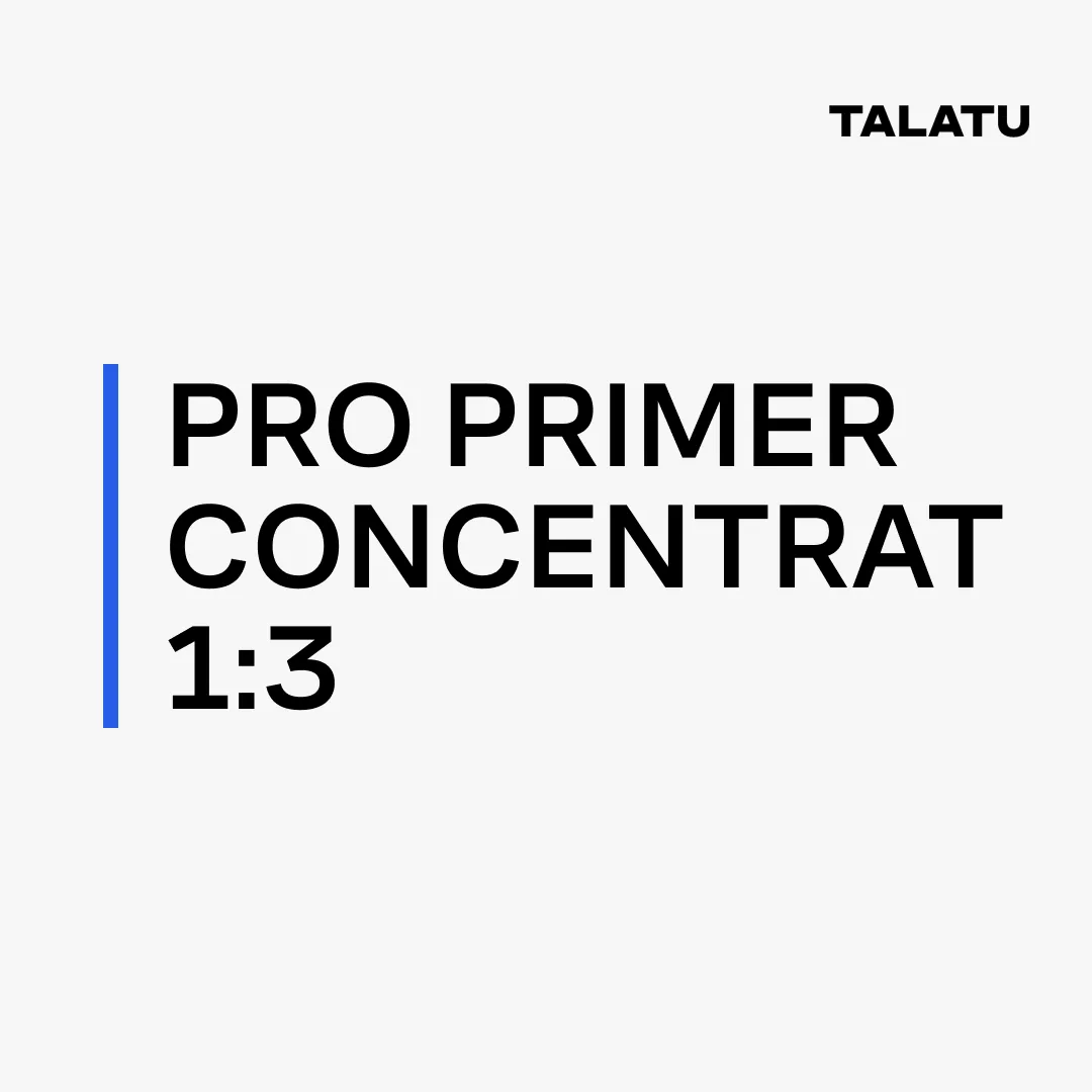 PRO PRIMER CONCENTRAT 1:3