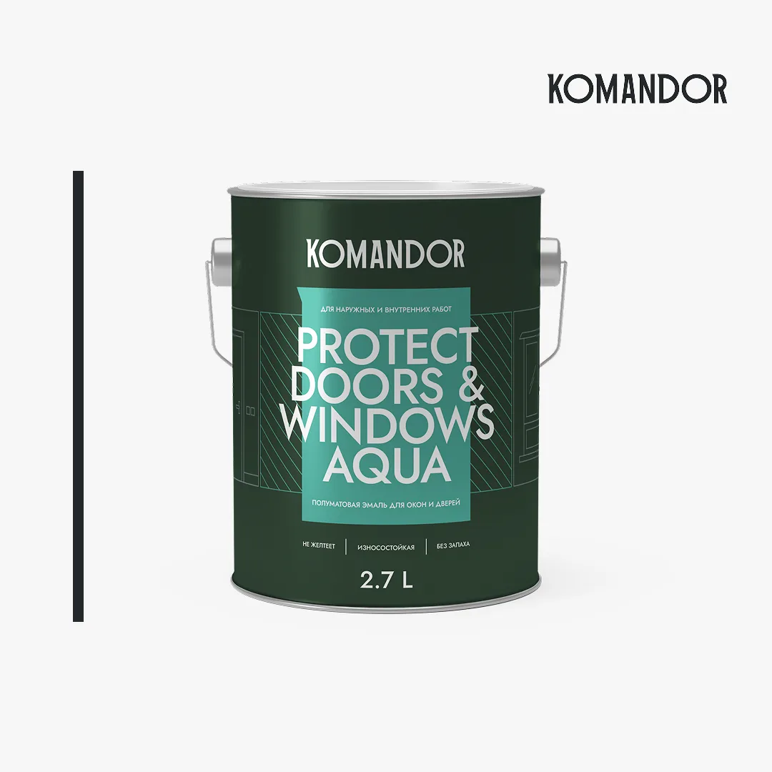 PROTECT DOORS&WINDOWS AQUA