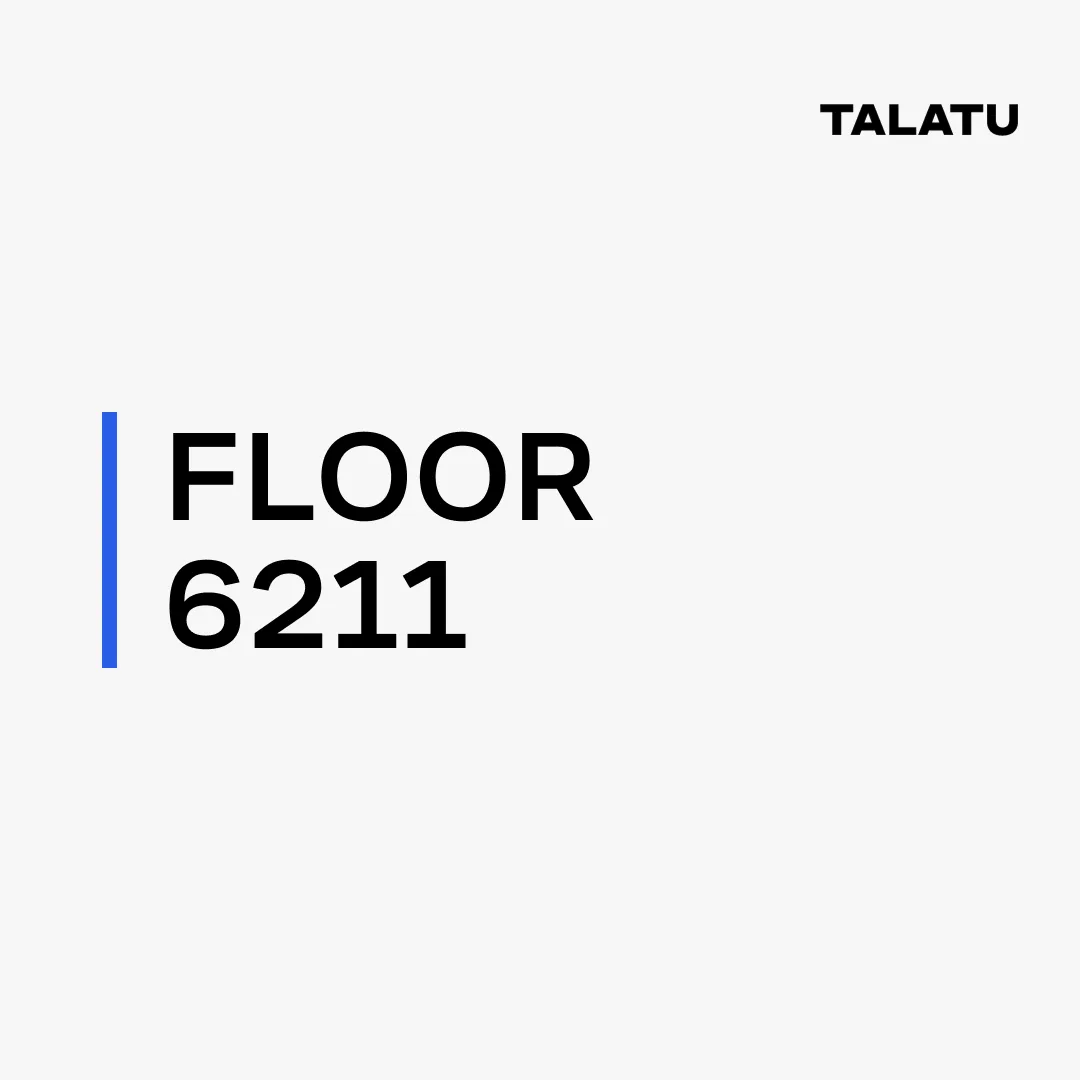 TALATU FLOOR 6211