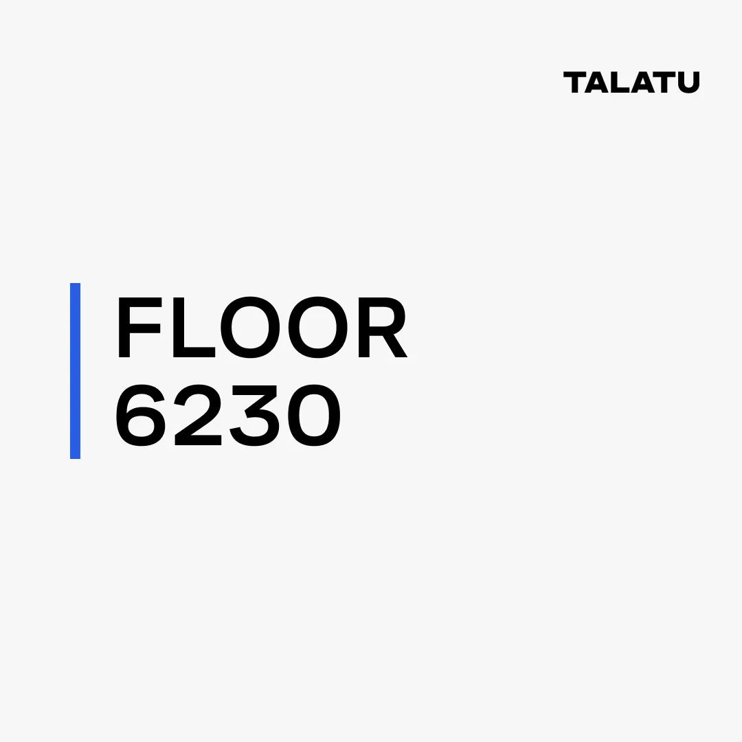 TALATU FLOOR 6230