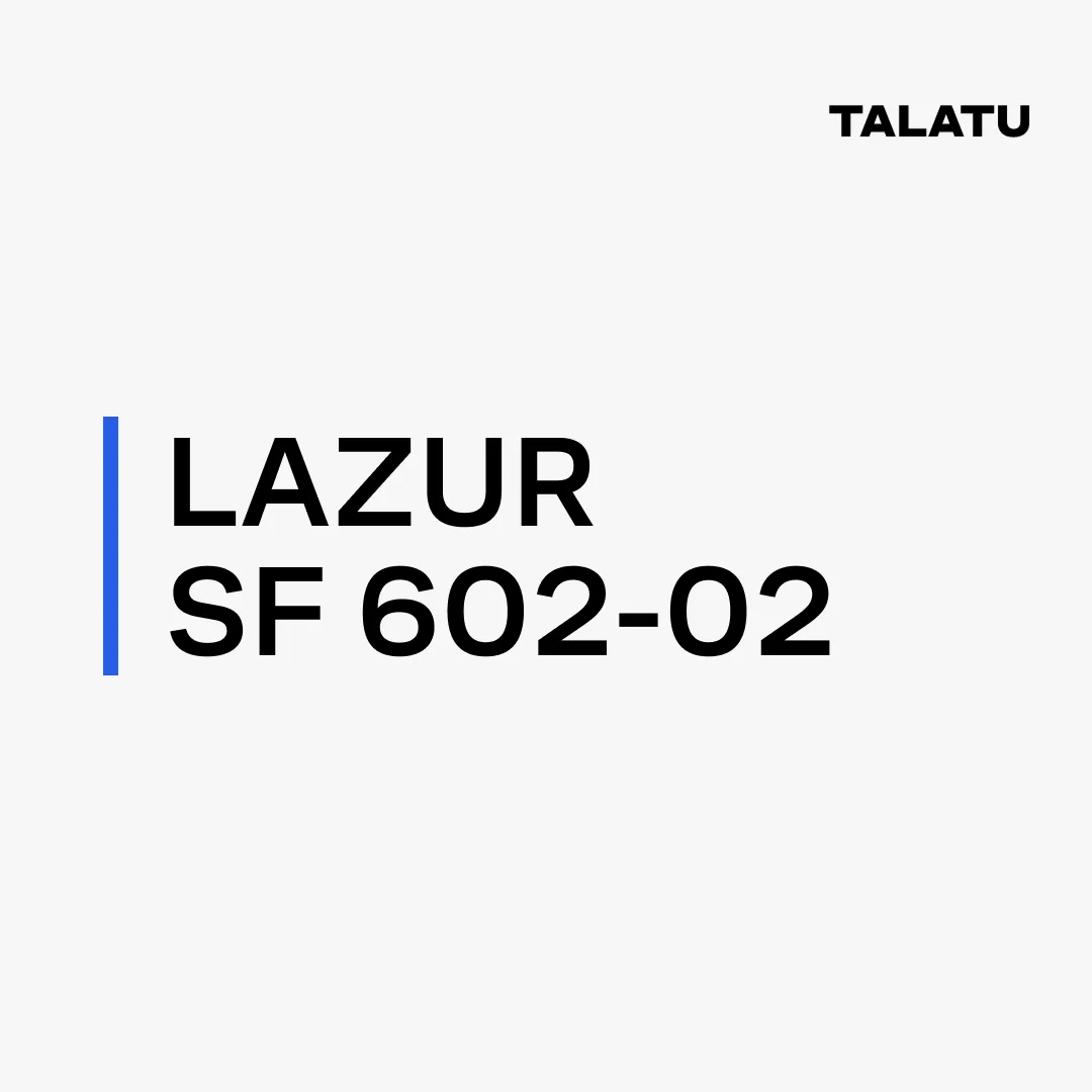 TALATU LAZUR SF 602-02