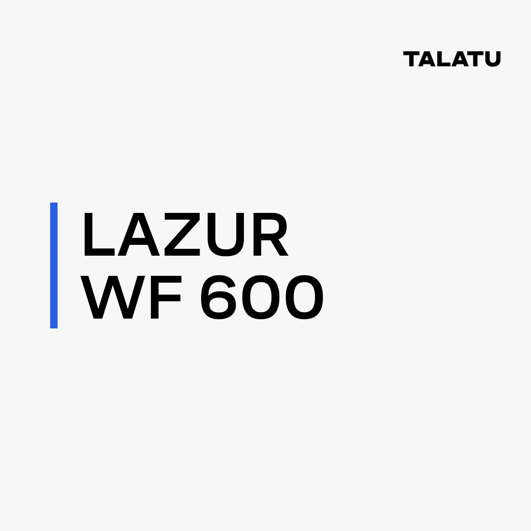 TALATU LAZUR WF 600
