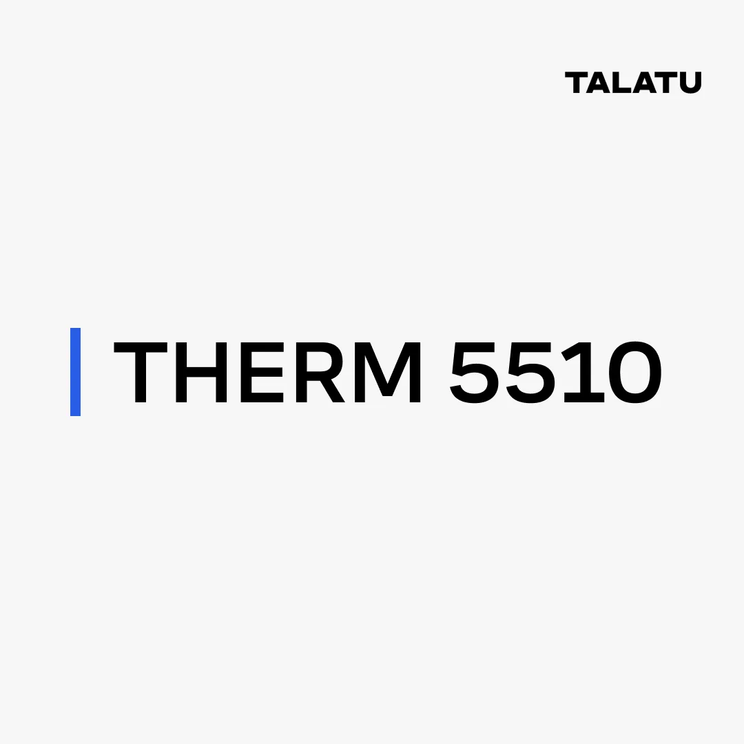 TALATU THERM 5510